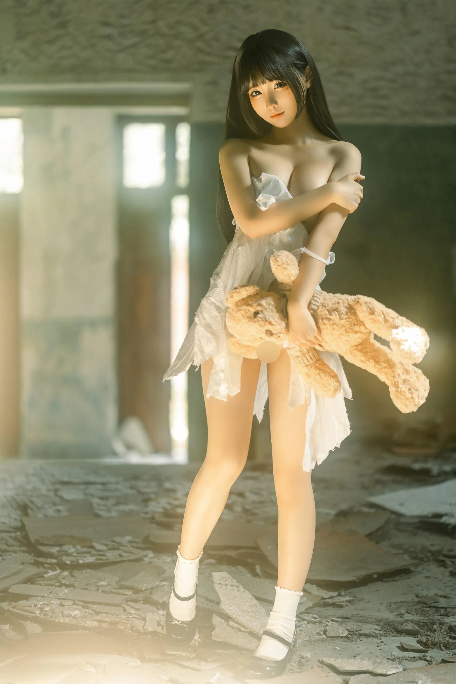 蠢沫沫 – NO.230 光 [29P]插图9